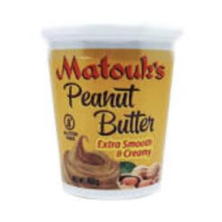 Matouk's Peanut Butter 860g