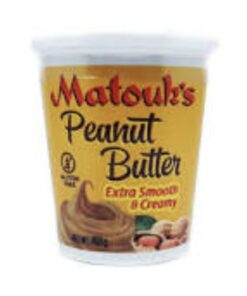 Matouk's Peanut Butter 860g