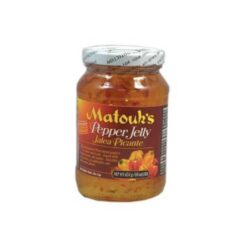 Matouk's Pepper Jelly 454g