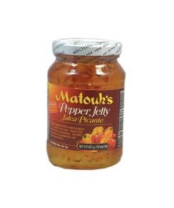 Matouk's Pepper Jelly 454g