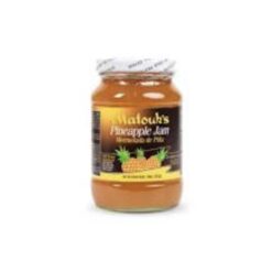 Matouk's Pineapple Jam 307g