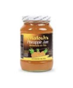Matouk’s Pineapple Jam 454g