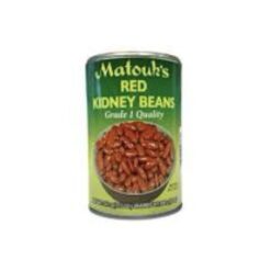 Matouk's Red Kidney Beans 440g
