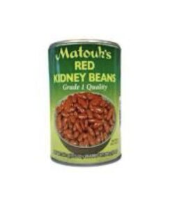 Matouk's Red Kidney Beans 440g