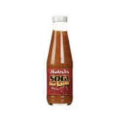 Matouk's Soca Hot Sauce 300ml