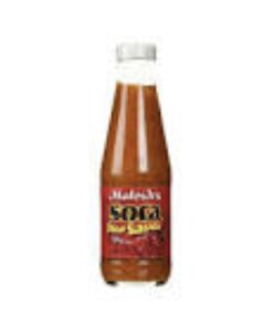Matouk's Soca Hot Sauce 300ml