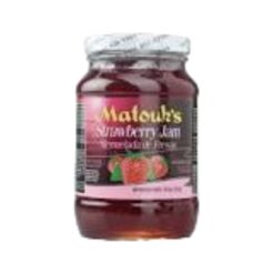 Matouk's Strawberry Jam 454g