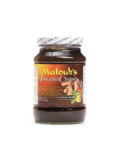 Matouk's Tamannd Chutney 450g