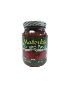 Matouk's Tomato Paste 250ml