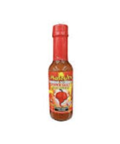 Matouk's Trinidad Scorpion Pepper Sauce 150ml
