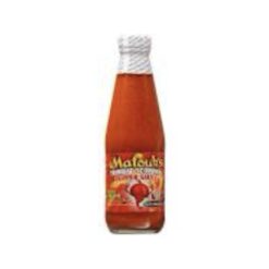 Matouk's Trinidad Scorpion Pepper Sauce 300ml
