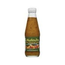 Matouk's West Indian Hot Sauce 300ml