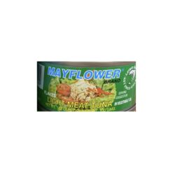 Mayflower Light Tuna Flakes 142G In Veg Oil