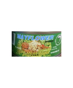 Mayflower Light Tuna Flakes 142G In Veg Oil