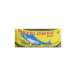 Mayflower Light Tuna Flakes In Water 142g