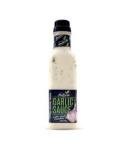 Mudda n Law Garlic Sauce 250ml