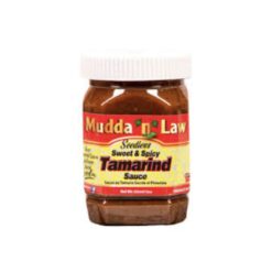 Mudda n Law Tamarind Sauce 375ml