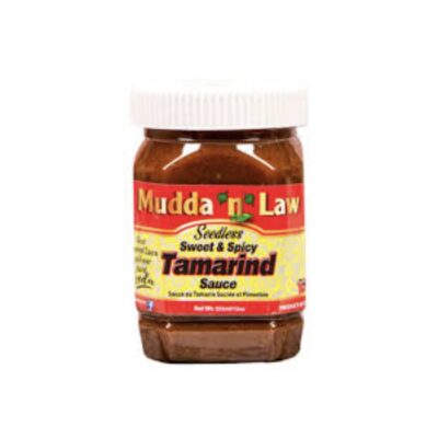 Mudda n Law Tamarind Sauce 375ml