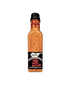Mudda n Law Trini Spicy Mayo Pepper 250ml