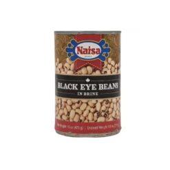Naisa Black Eye Beans 15oz