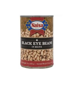 Naisa Black Eye Beans 15oz