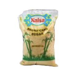 Naisa Brown Cane Sugar 3.5kg