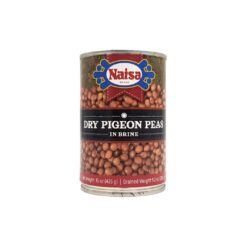 Naisa Dry Pigeon Peas 15oz
