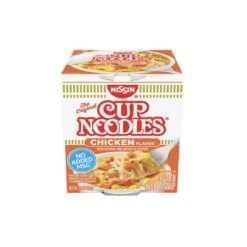 Nissin Cup Noodles 3oz Chicken