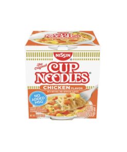 Nissin Cup Noodles 3oz Chicken