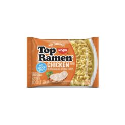Nissin Top Ramen Chicken 85g