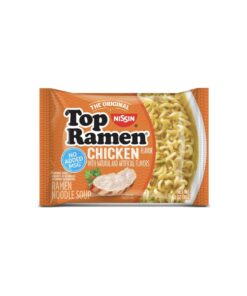 Nissin Top Ramen Chicken 85g