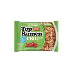 Nissin Top Ramen Chili 85g
