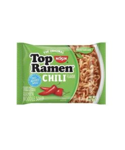 Nissin Top Ramen Chili 85g