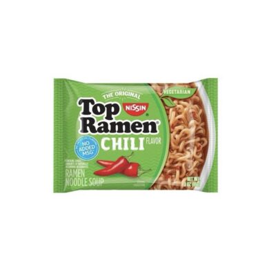 Nissin Top Ramen Chili 85g