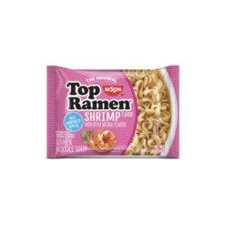 Nissin Top Ramen Shrimp 85g