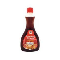 Pearl Milling Company Original Syrup 12OZ Lite