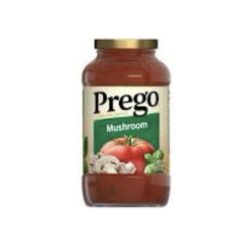 Prego Pasta Sauce  Mushroom 24oz