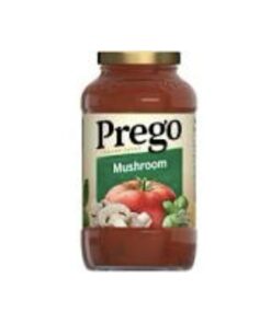 Prego Pasta Sauce  Mushroom 24oz