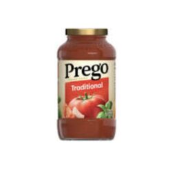 Prego Pasta Sauce  Traditional 24oz