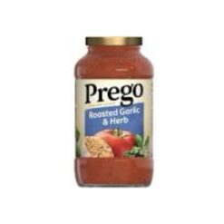 Prego Roasted Garlic & Herb 24oz