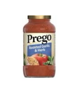Prego Roasted Garlic & Herb 24oz