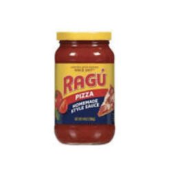 Ragu P/Sauce H/Style Pizza Sauce 14oz