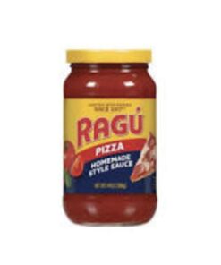 Ragu P/Sauce H/Style Pizza Sauce 14oz