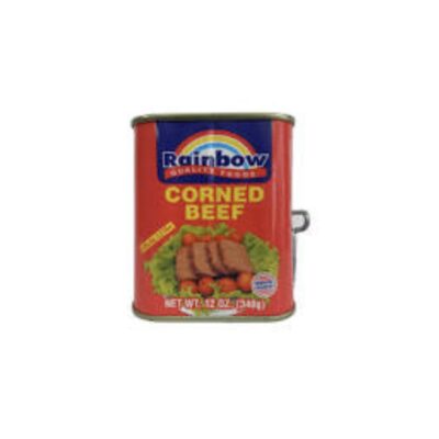 Rainbow Corned Beef 12oz
