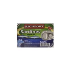 Richport Sardines 106g in Water