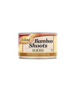 Roland Bamboo Shoots sliced 227g
