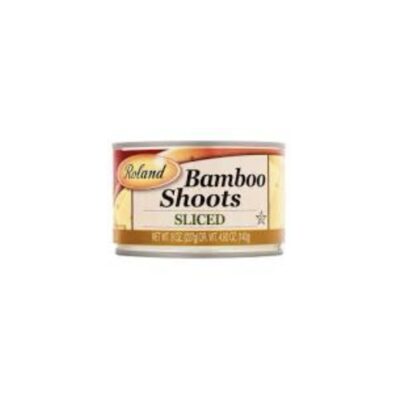 Roland Bamboo Shoots sliced 227g
