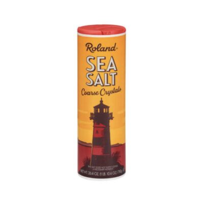 Roland Sea Salt Coarse Crystals 1lb