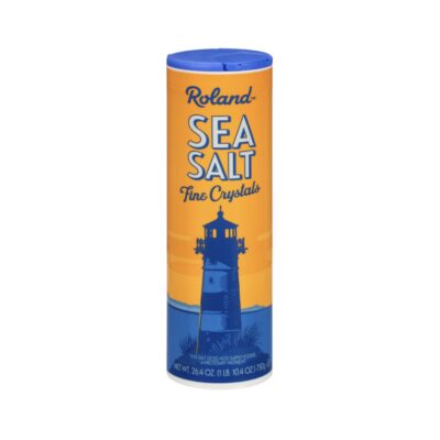 Roland Sea Salt Fine Crystals 1lb