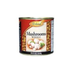 Roland mushroom whole 4.5oz